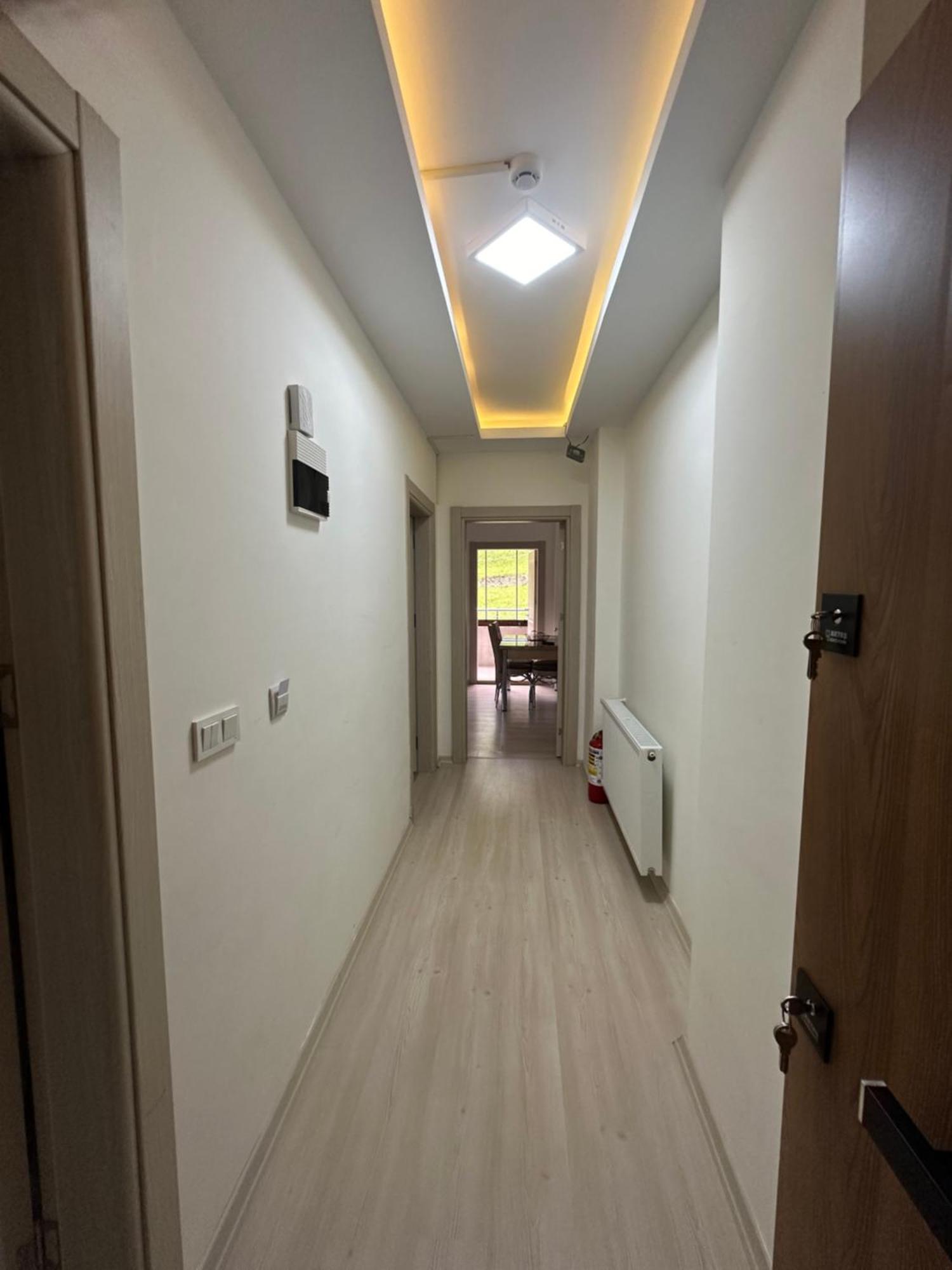 Ucan Pansiyon Caykara Экстерьер фото